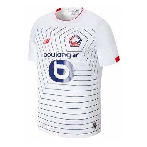 Camiseta Lille OSC Tercera equipo 2019-20